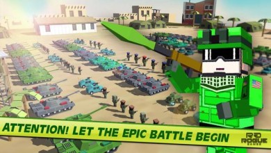 Скачать Военные Epic Battle Simulator v 1.0.5 [ВЗЛОМ] для Андроид