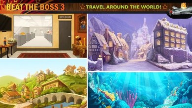 Скачать BEAT THE BOSS 3 (17+) v 2.0.3 [ВЗЛОМ: много денег] для Андроид