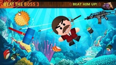 BEAT THE BOSS 3 (17+) v 2.0.3 [ВЗЛОМ: много денег] скриншот №1