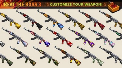 BEAT THE BOSS 3 (17+) v 2.0.3 [ВЗЛОМ: много денег]