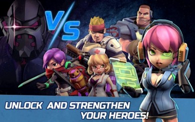 Скачать Combat Elite [ВЗЛОМ: боеприпасы / здоровье] v 1.0.104 для Андроид