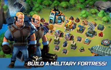 Combat Elite [ВЗЛОМ: боеприпасы / здоровье] v 1.0.104 скриншот №5