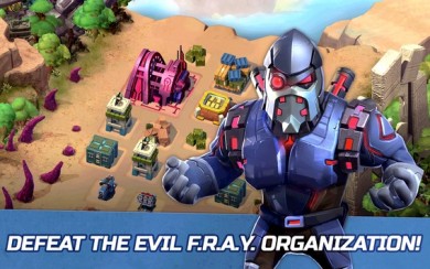 Combat Elite [ВЗЛОМ: боеприпасы / здоровье] v 1.0.104 скриншот №1