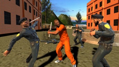 Prison Escape Survival Island [ВЗЛОМ: все разблокировано] v 1.7