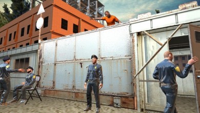 Prison Escape Survival Island [ВЗЛОМ: все разблокировано] v 1.7 скриншот №7