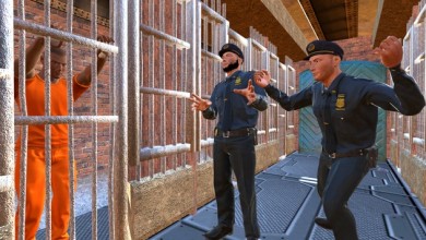 Prison Escape Survival Island [ВЗЛОМ: все разблокировано] v 1.7 скриншот №1