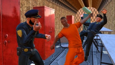 Prison Escape Survival Island [ВЗЛОМ: все разблокировано] v 1.7 скриншот №2