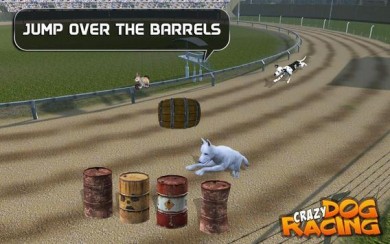 Crazy Dog Racing [ВЗЛОМ на деньги] v 2.2.9 скриншот №6