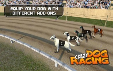 Crazy Dog Racing [ВЗЛОМ на деньги] v 2.2.9 скриншот №5