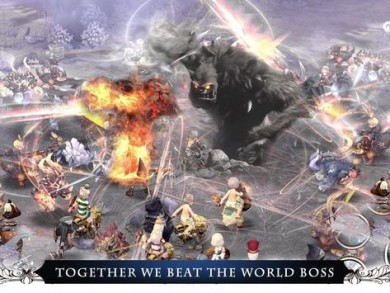 Guardians of Fantasy [ВЗЛОМ на урон] v 1.0.2 скриншот №5