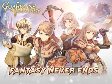 Guardians of Fantasy [ВЗЛОМ на урон] v 1.0.2 скриншот №7