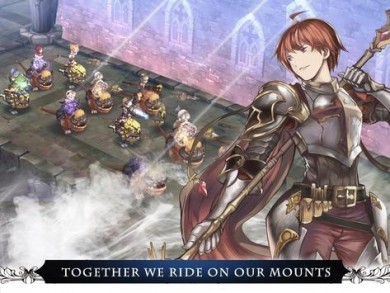 Скачать Guardians of Fantasy [ВЗЛОМ на урон] v 1.0.2 для Андроид