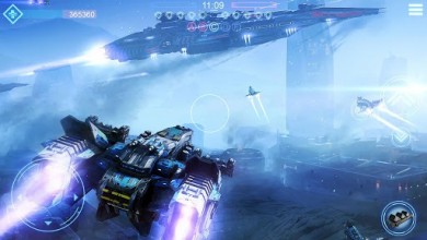 Space Armada v 2.2.426 [ВЗЛОМ: свободные покупки] скриншот №8