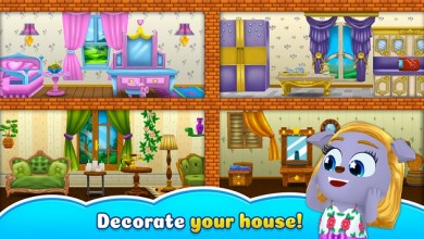 Pockieland - Animal Society [ВЗЛОМ: много денег] v 0.12.6 скриншот №2