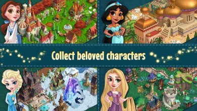 Disney Enchanted Tales [ВЗЛОМ: много денег] v 1.9.2 скриншот №7