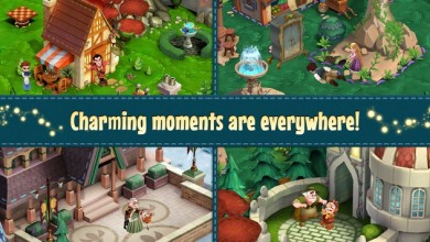 Disney Enchanted Tales [ВЗЛОМ: много денег] v 1.9.2 скриншот №5