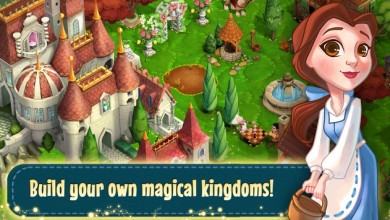 Disney Enchanted Tales [ВЗЛОМ: много денег] v 1.9.2 скриншот №1