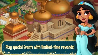 Disney Enchanted Tales [ВЗЛОМ: много денег] v 1.9.2