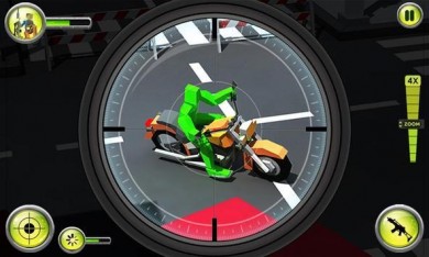 Pixel Survival Sniper [ВЗЛОМ: много денег] v 1.1 скриншот №1