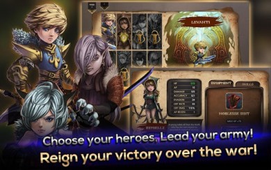 Vimala Defense Warlords [ВЗЛОМ] v 1.5 скриншот №2