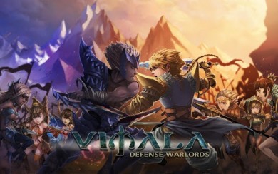 Vimala Defense Warlords [ВЗЛОМ] v 1.5 скриншот №7