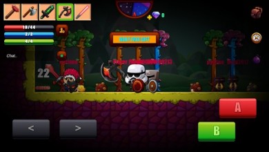 Super Cartoon Survival Game [ВЗЛОМ] v 1.07 скриншот №2