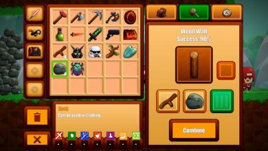 Скачать Super Cartoon Survival Game [ВЗЛОМ] v 1.07 для Андроид
