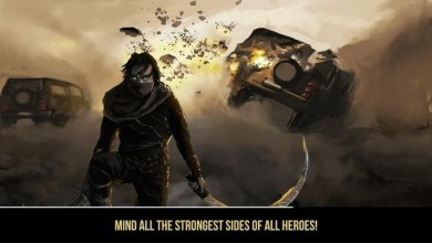 Скачать Guardians - defence of justice [ВЗЛОМ на деньги] v 13.0 для Андроид