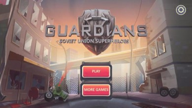 Guardians - defence of justice [ВЗЛОМ на деньги] v 13.0 скриншот №1