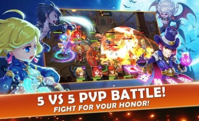 Скачать 7 Paladin : RPG 3D Fantasi [ВЗЛОМ на бессмертие] v 1.0.9 для Андроид