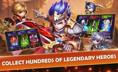 7 Paladin : RPG 3D Fantasi [ВЗЛОМ на бессмертие] v 1.0.9 скриншот №6