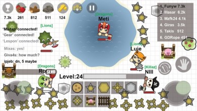 moofarm.io online multiplayer v 1.3.2 скриншот №5