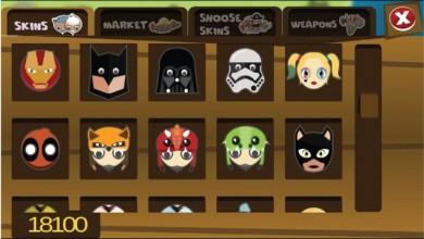 moofarm.io online multiplayer v 1.3.2 скриншот №7