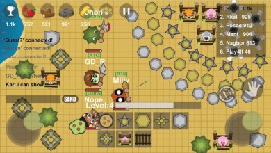 Скачать moofarm.io online multiplayer v 1.3.2 для Андроид