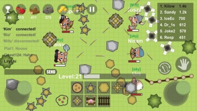 moofarm.io online multiplayer v 1.3.2 скриншот №2