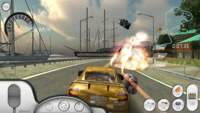 Armored Car HD [ВЗЛОМ] v 1.5.5 скриншот №8