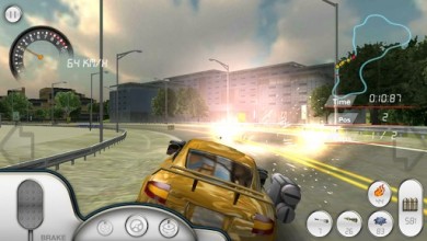 Armored Car HD [ВЗЛОМ] v 1.5.5 скриншот №7