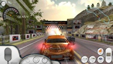 Armored Car HD [ВЗЛОМ] v 1.5.5 скриншот №5