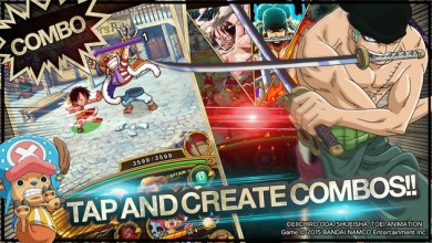 LINE: ONE PIECE TreasureCruise v 5.0.2 [ВЗЛОМ] скриншот №2