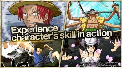 Скачать LINE: ONE PIECE TreasureCruise v 5.0.2 [ВЗЛОМ] для Андроид
