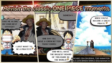 LINE: ONE PIECE TreasureCruise v 5.0.2 [ВЗЛОМ]