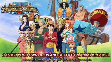 LINE: ONE PIECE TreasureCruise v 5.0.2 [ВЗЛОМ] скриншот №1