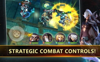 Dark Rivals v 1.1.2 [ВЗЛОМ]