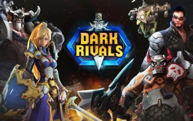 Dark Rivals v 1.1.2 [ВЗЛОМ] скриншот №6