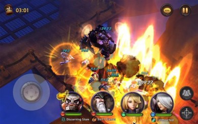 Dark Rivals v 1.1.2 [ВЗЛОМ] скриншот №5