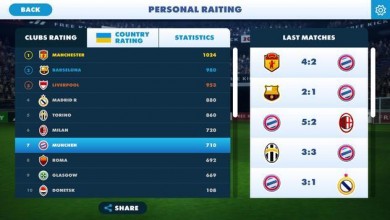 Champions Football League 2017 v 1.0.4 скриншот №5