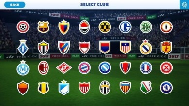 Champions Football League 2017 v 1.0.4 скриншот №2
