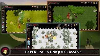 Expect The Unexpected - RPG [ВЗЛОМ на деньги] v 1.0.3 скриншот №1