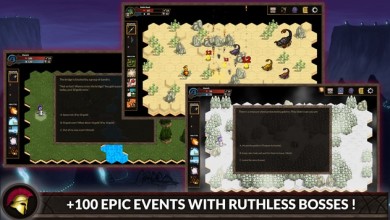 Скачать Expect The Unexpected - RPG [ВЗЛОМ на деньги] v 1.0.3 для Андроид