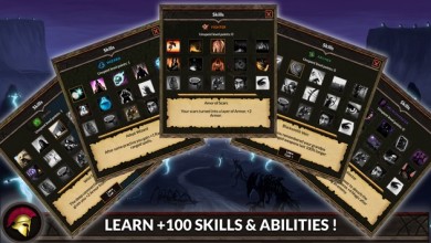 Expect The Unexpected - RPG [ВЗЛОМ на деньги] v 1.0.3 скриншот №2